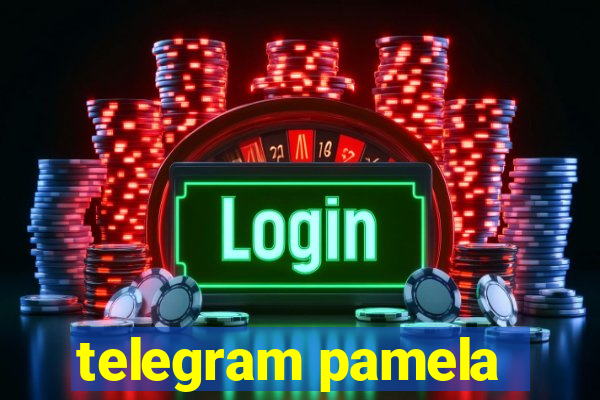 telegram pamela